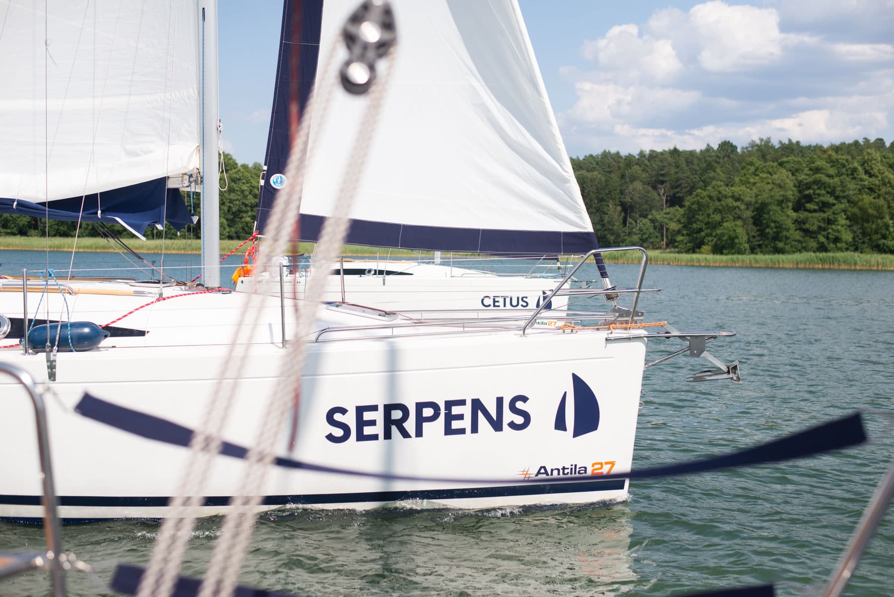 Jachty Antila 27